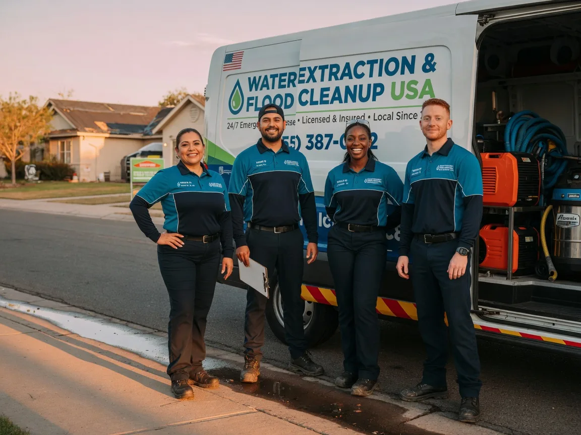 Emergency Water Extraction company in Wallsburg, UT